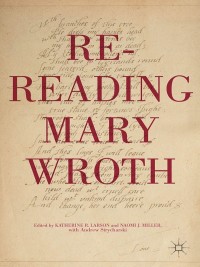 Cover image: Re-Reading Mary Wroth 9781349502479