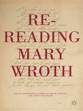 Imagen de portada: Re-Reading Mary Wroth 9781349502479