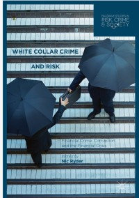 Cover image: White Collar Crime and Risk 9781137473837