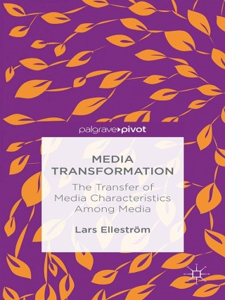 Cover image: Media Transformation 9781349501533