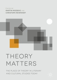 Imagen de portada: Theory Matters 9781137474278