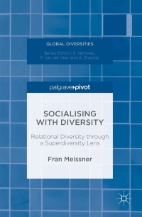 Cover image: Socialising with Diversity 9781137474384