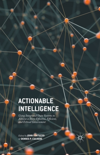Imagen de portada: Actionable Intelligence 9781349552849