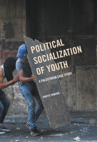 Titelbild: Political Socialization of Youth 9781137475220