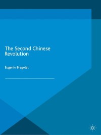 Cover image: The Second Chinese Revolution 9781137475978