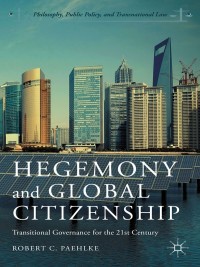 Cover image: Hegemony and Global Citizenship 9781137476012