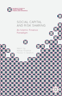 Omslagafbeelding: Social Capital and Risk Sharing 9781137476043