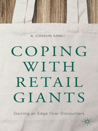 Cover image: Coping with Retail Giants 9781349501977