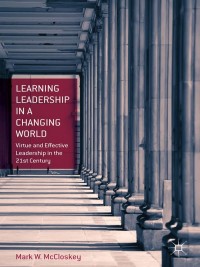 Imagen de portada: Learning Leadership in a Changing World 9781137476326