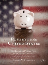 Imagen de portada: Poverty in the United States 9781137485472
