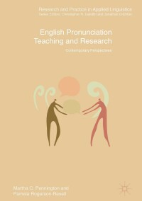 Immagine di copertina: English Pronunciation Teaching and Research 9781403942340