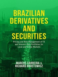 Cover image: Brazilian Derivatives and Securities 9781137477262