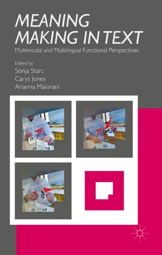 Cover image: Meaning Making in Text 9781137477293