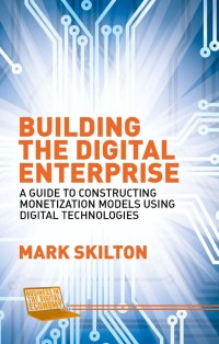 Cover image: Building the Digital Enterprise 9781137477705