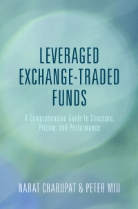Cover image: Leveraged Exchange-Traded Funds 9781349565016