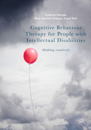 Imagen de portada: Cognitive Behaviour Therapy for People with Intellectual Disabilities 9781137478528