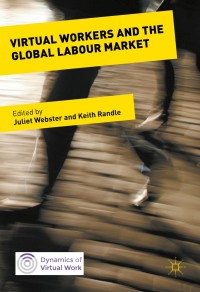 Imagen de portada: Virtual Workers and the Global Labour Market 9781137479181