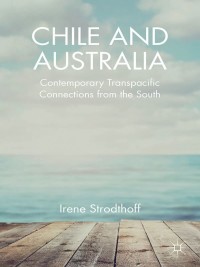 Imagen de portada: Chile and Australia 9781137479648