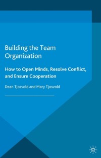Cover image: Building the Team Organization 9781349590339