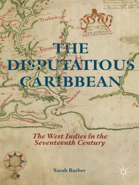 Imagen de portada: The Disputatious Caribbean 9781137479990