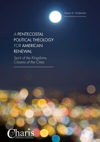 Omslagafbeelding: A Pentecostal Political Theology for American Renewal 9781137480156