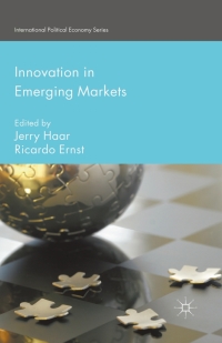 表紙画像: Innovation in Emerging Markets 9781137480286