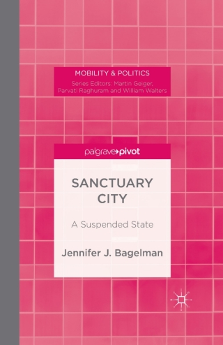 Imagen de portada: Sanctuary City 9781137480378