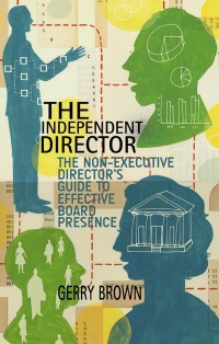 Cover image: The Independent Director 9781137480538