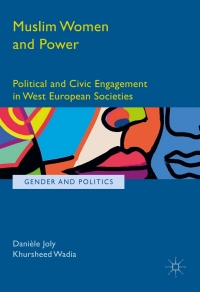 Cover image: Muslim Women and Power 9781137480613