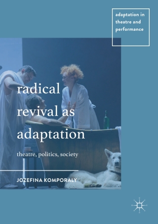 Imagen de portada: Radical Revival as Adaptation 9781137481016