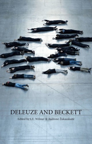 Cover image: Deleuze and Beckett 9781349558100
