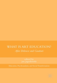 Immagine di copertina: What Is Art Education? 9781137481269