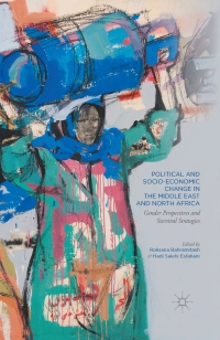 Imagen de portada: Political and Socio-Economic Change in the Middle East and North Africa 9781137490698