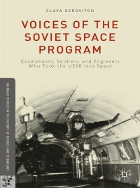 Titelbild: Voices of the Soviet Space Program 9781137481788