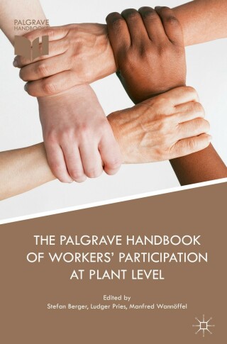 Cover image: The Palgrave Handbook of Workers’ Participation at Plant Level 9781137481917