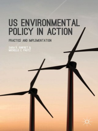 表紙画像: US Environmental Policy in Action 9781137335258