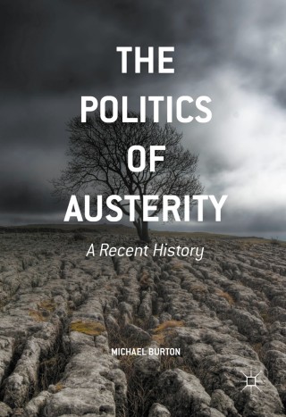Imagen de portada: The Politics of Austerity 9781137486295
