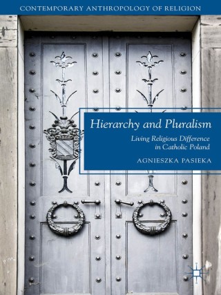 Omslagafbeelding: Hierarchy and Pluralism 9781137500526
