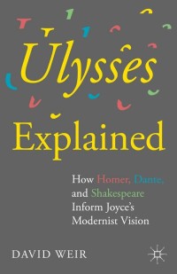 Titelbild: Ulysses Explained 9781349695850