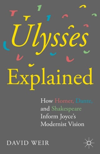 Cover image: Ulysses Explained 9781349695850