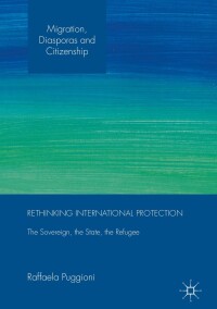 Cover image: Rethinking International Protection 9781137483096