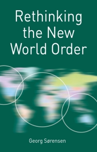 Imagen de portada: Rethinking the New World Order 1st edition 9781137483249