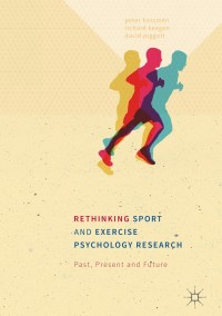 Titelbild: Rethinking Sport and Exercise Psychology Research 9781137483379