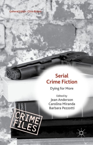 Omslagafbeelding: Serial Crime Fiction 9781137483683