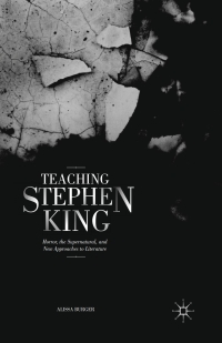 Cover image: Teaching Stephen King 9781137483904