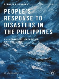 صورة الغلاف: People’s Response to Disasters in the Philippines 9781137484284