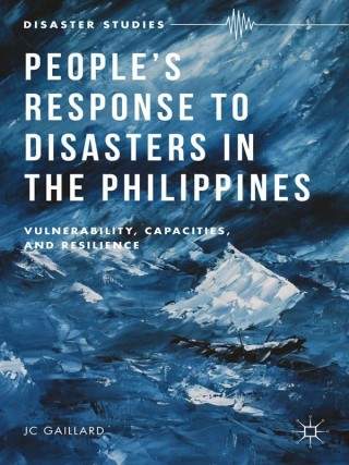 Imagen de portada: People’s Response to Disasters in the Philippines 9781137484284