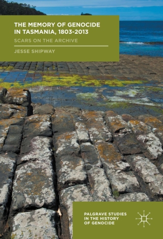 Immagine di copertina: The Memory of Genocide in Tasmania, 1803-2013 9781137484420