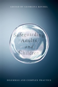 Imagen de portada: Safeguarding Adults and Children 1st edition 9781137484611