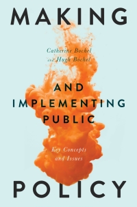 Cover image: Making and Implementing Public Policy 1st edition 9781137484642
